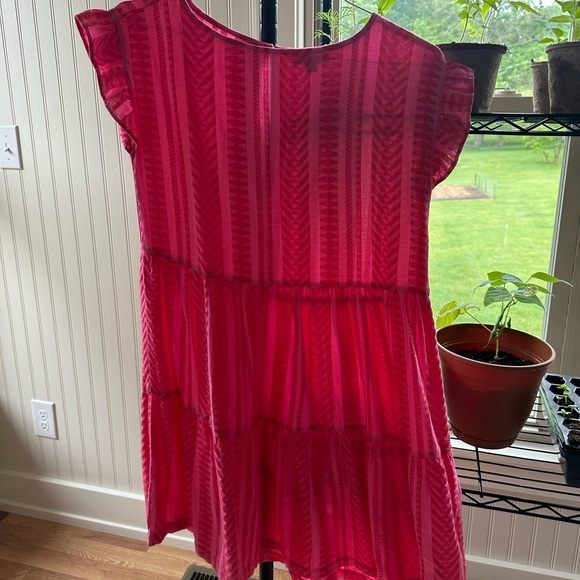 LOFT midi dress - Picture 1 of 3